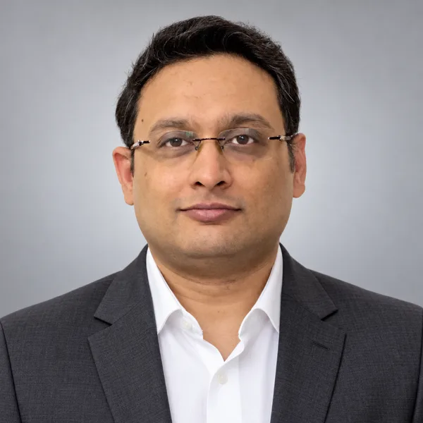 Chirayu Vaidya, Founder & Managing Partner, Valiarch Advisory