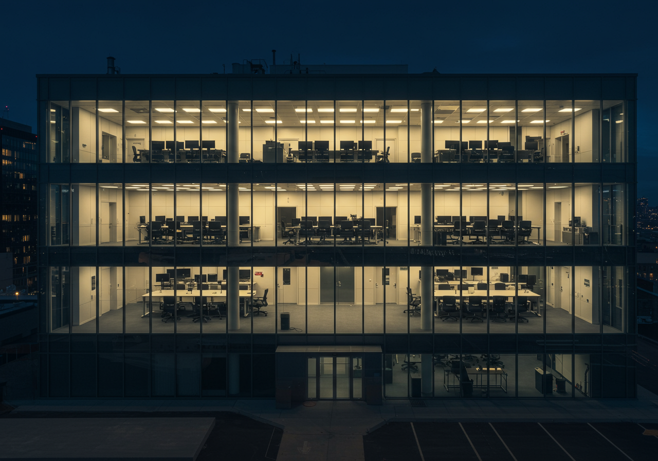 The GCC Reset: From Cost Center to Control Tower